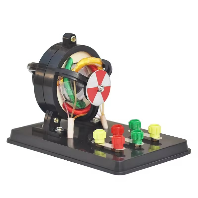Science Experiment - Motor Induksi Tiga Fasa Model J2422