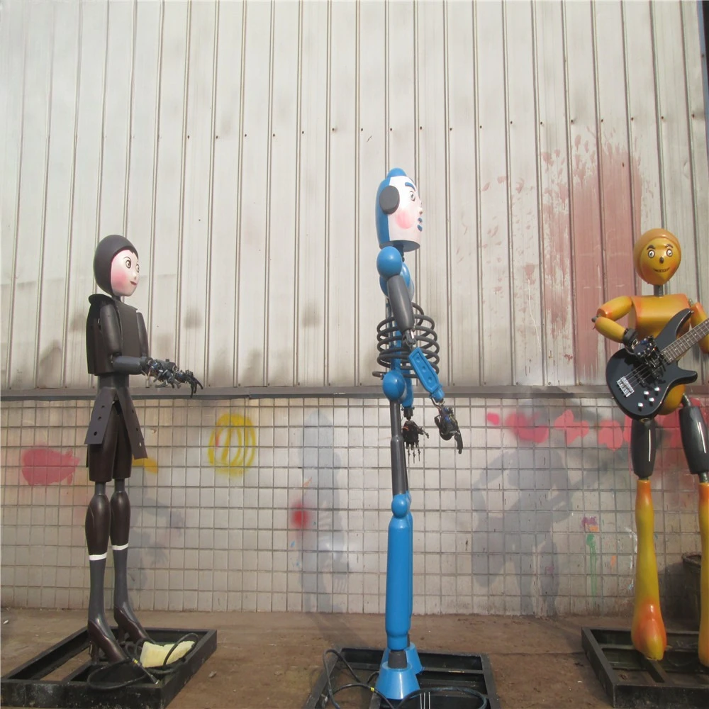Pameran Robot Simulasi, Pamera - Science Exhibition Models ulasan dan harga