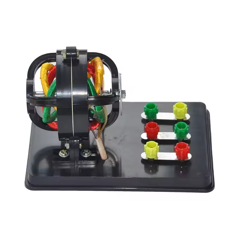 Motor Induksi Tiga Fasa Model  - Science Experiment ulasan dan harga