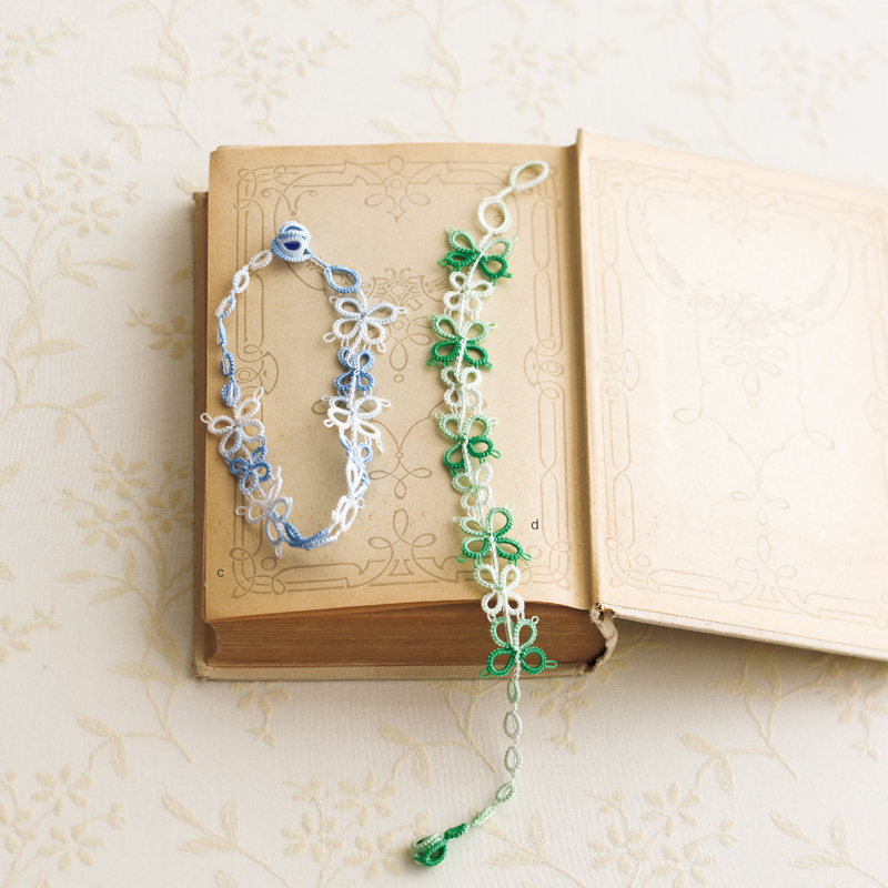 Pola Perhiasan Renda Tatting:  - Science Project Diy ulasan dan harga