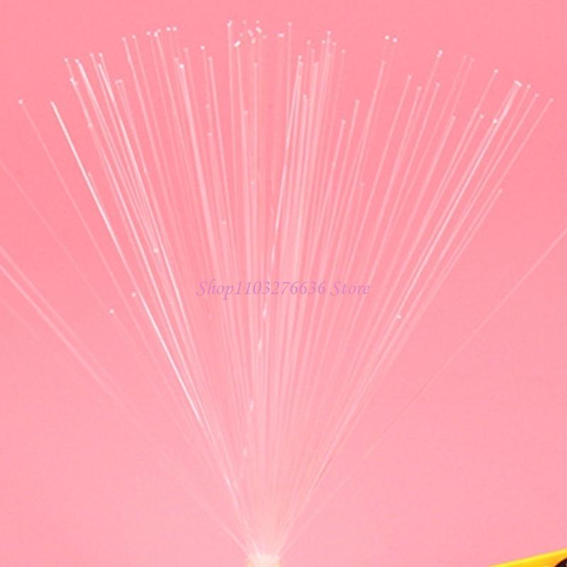Lampu Serat Optik Berubah Warn - Science Project Toys Making ulasan dan harga