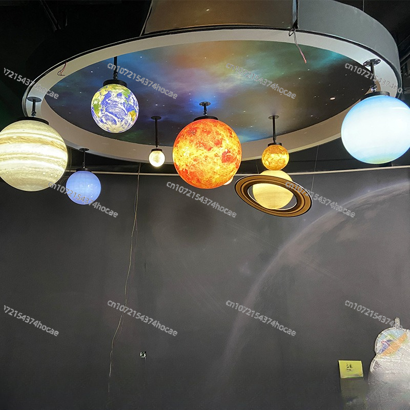 Sistem Demonstrasi Tata Surya  - Science Exhibition Models ulasan dan harga