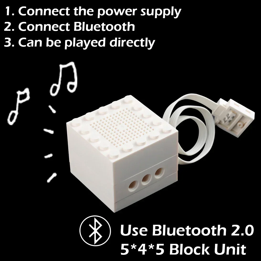Bagian Teknis Speaker Bluetoot - Solar System Orrery ulasan dan harga