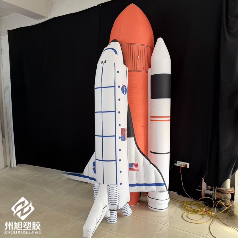 Roket tiup, model pesawat ruan - Science Exhibition Models ulasan dan harga