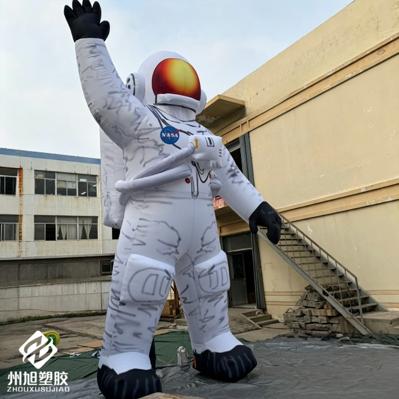 Astronot tiup, model astronot  - Science Exhibition Models ulasan dan harga
