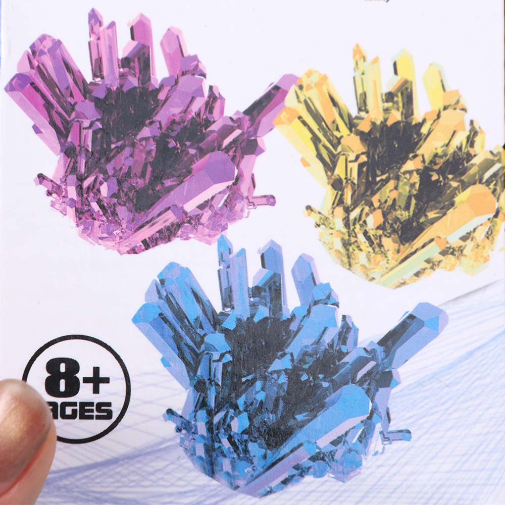 Kit Sains Penumbuh Kristal, Kr - Science Project Diy ulasan dan harga