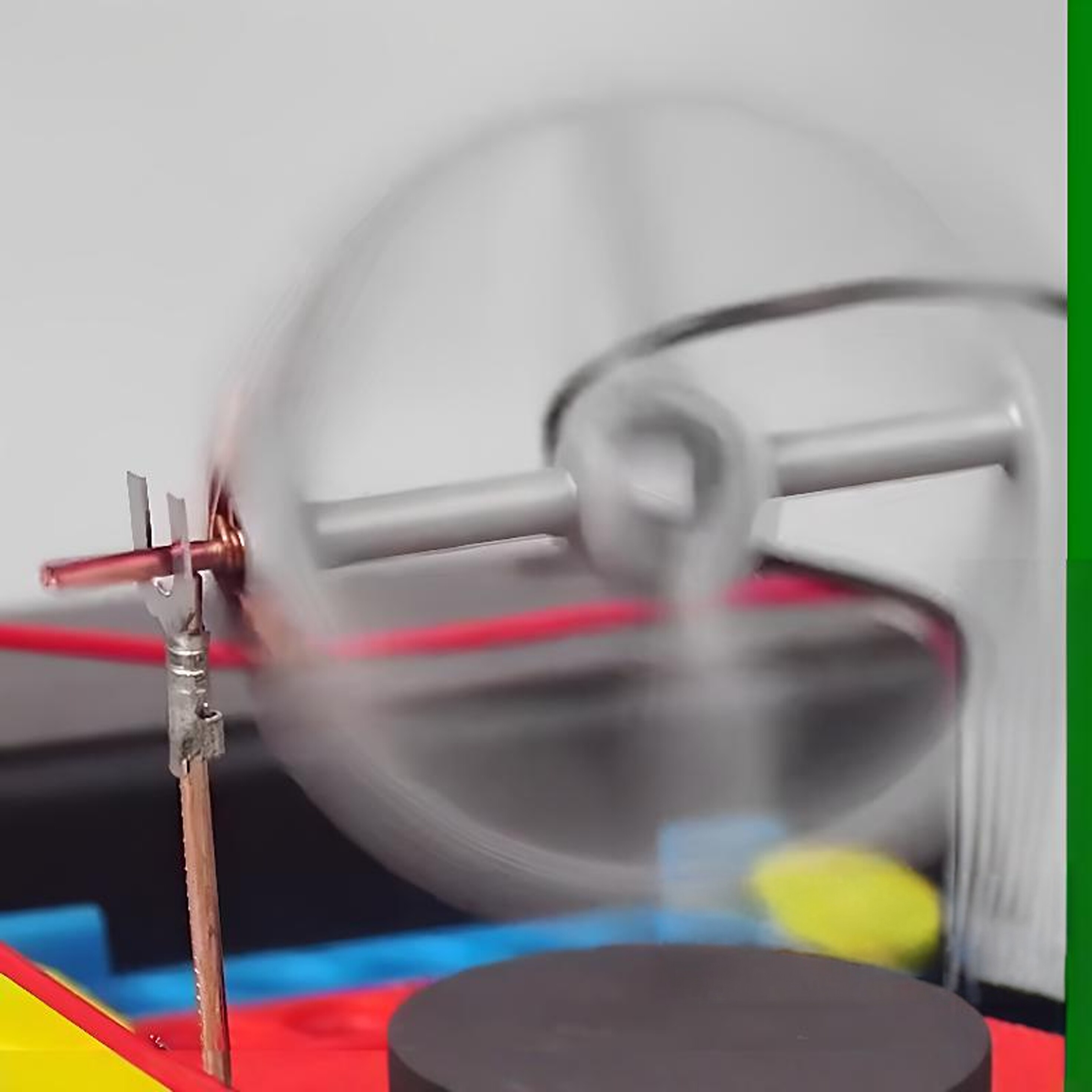Model Eksperimen Motor Elektro - Science And Hobby ulasan dan harga