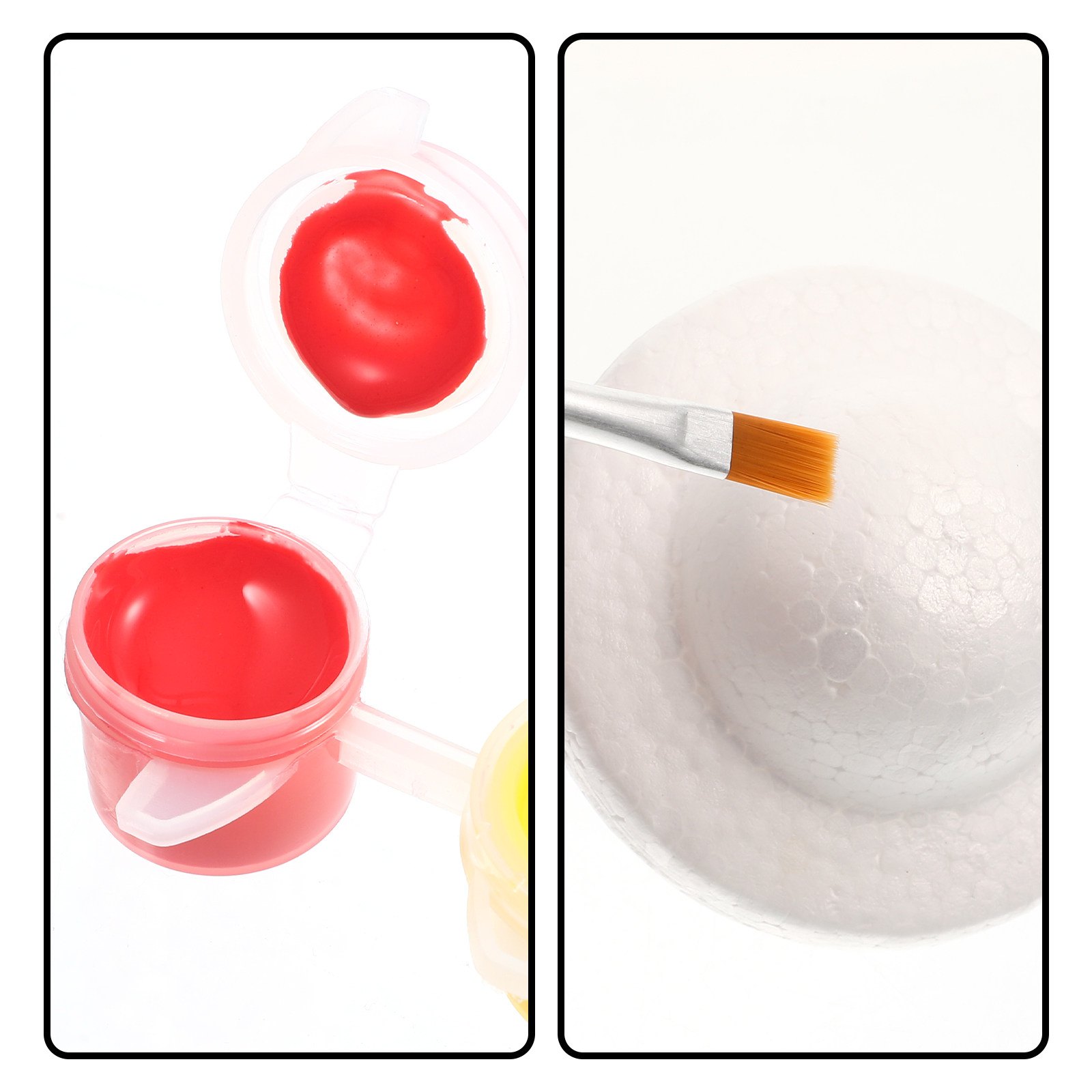2Set Bola Busa Tata Surya DIY  - Science Project Diy ulasan dan harga